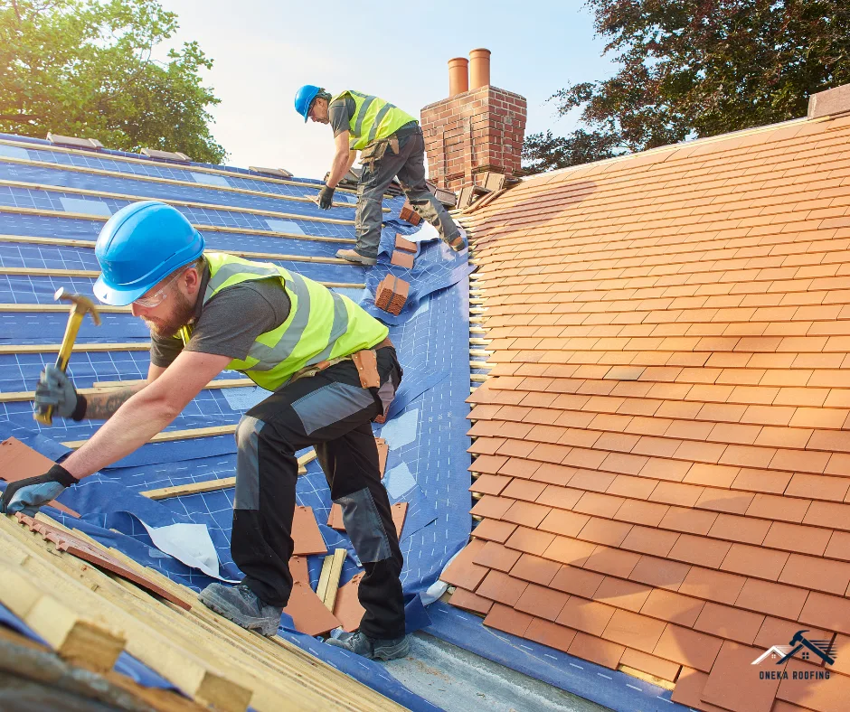 Why choose Roof Repair Near Me in The Rock, GA